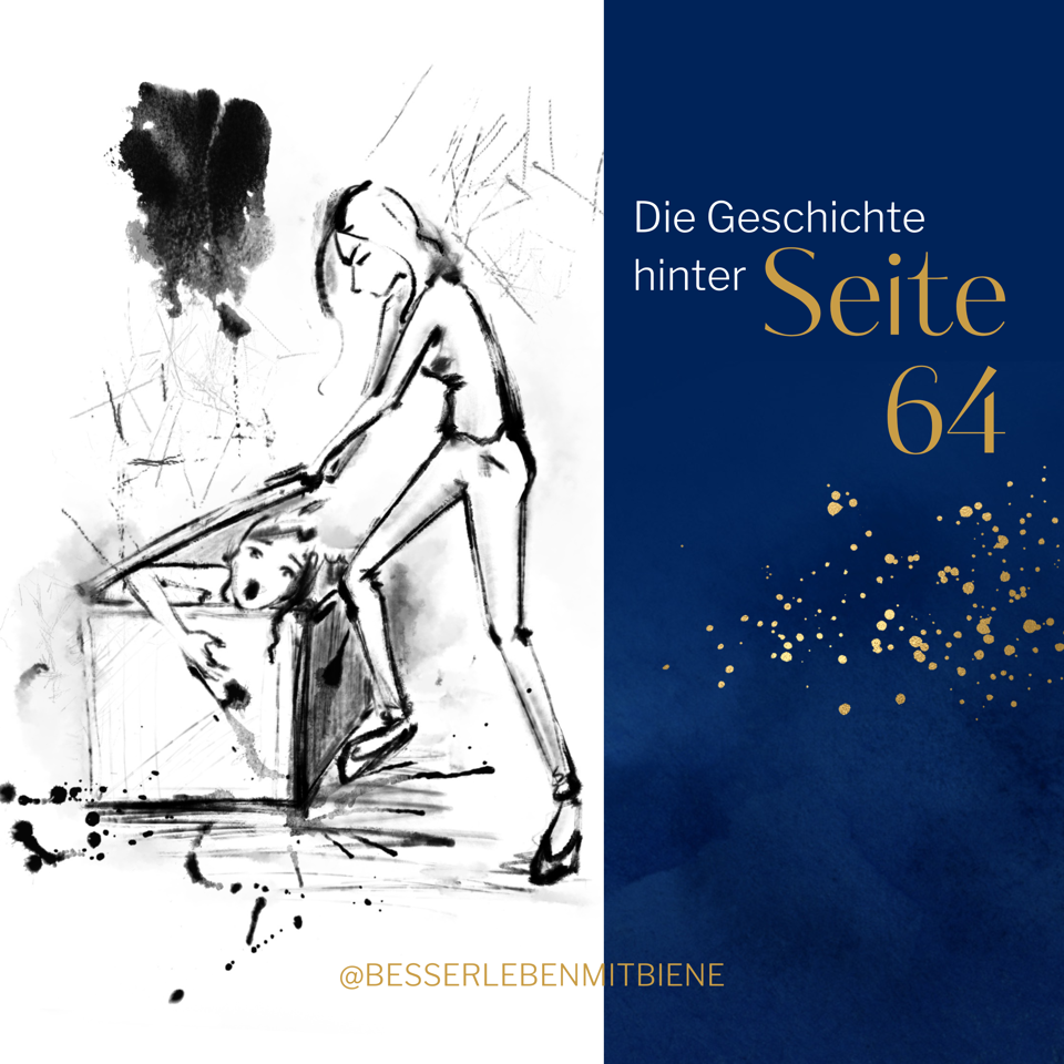 Rezension zum Buch Leichte Mädchen Weisheiten von Sabine Verges Seite 64 Geschichte hinter der Geschichte