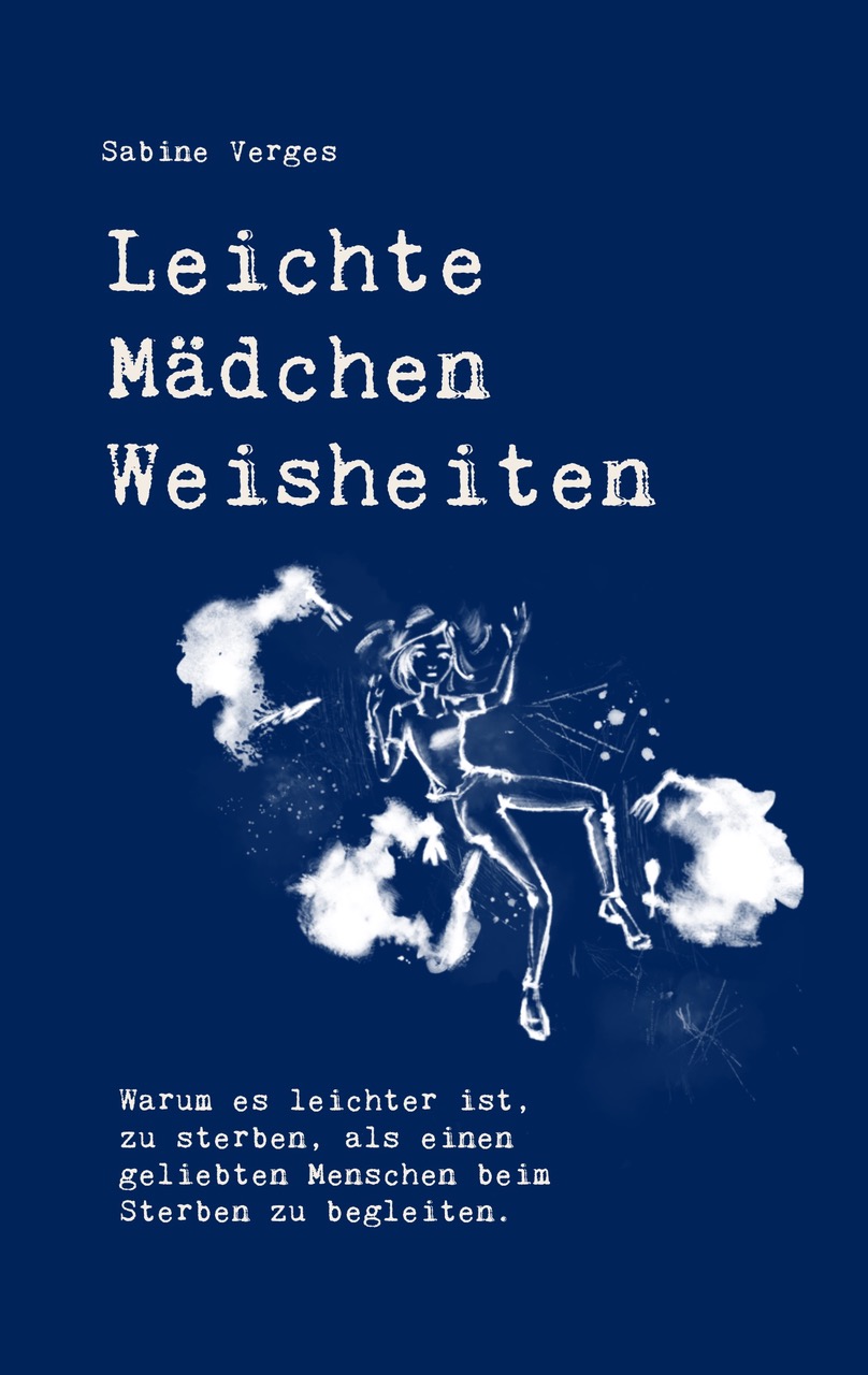 Rezension zum Buch Leichte Mädchen Weisheiten von Sabine Verges Titelbild